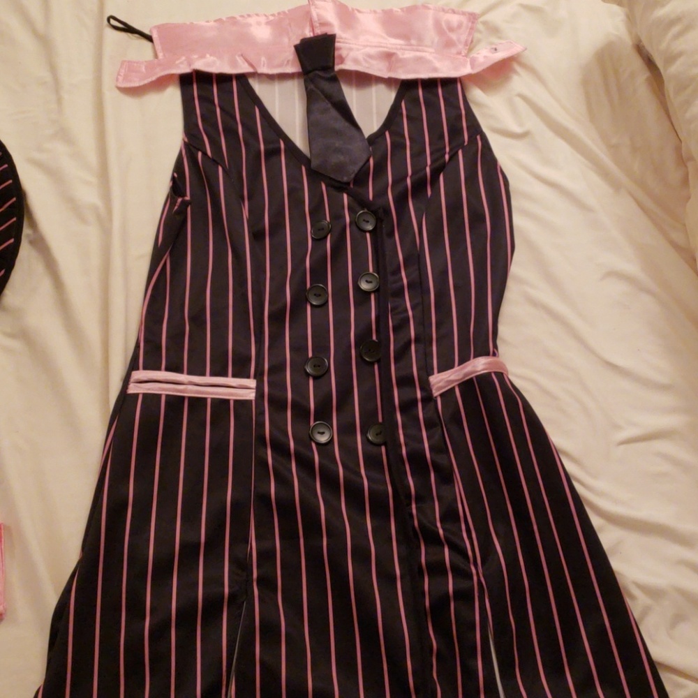 California Costumes Hitgirl Costume In Bag